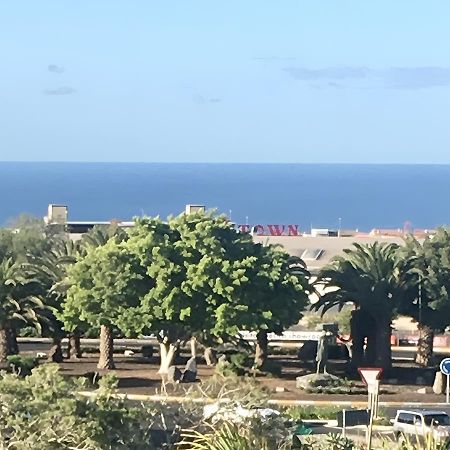 Brunella'S Apartment - Beach View 圣米格尔德阿沃纳 外观 照片