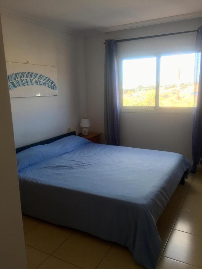 Brunella'S Apartment - Beach View 圣米格尔德阿沃纳 外观 照片