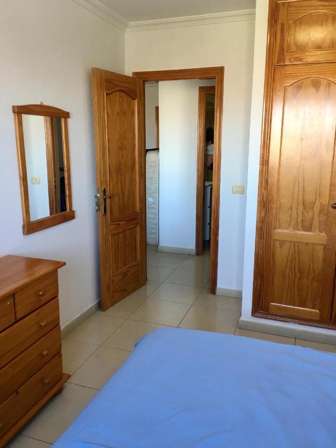 Brunella'S Apartment - Beach View 圣米格尔德阿沃纳 外观 照片