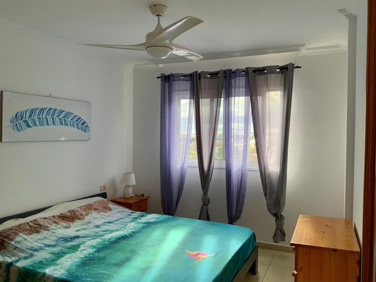 Brunella'S Apartment - Beach View 圣米格尔德阿沃纳 外观 照片