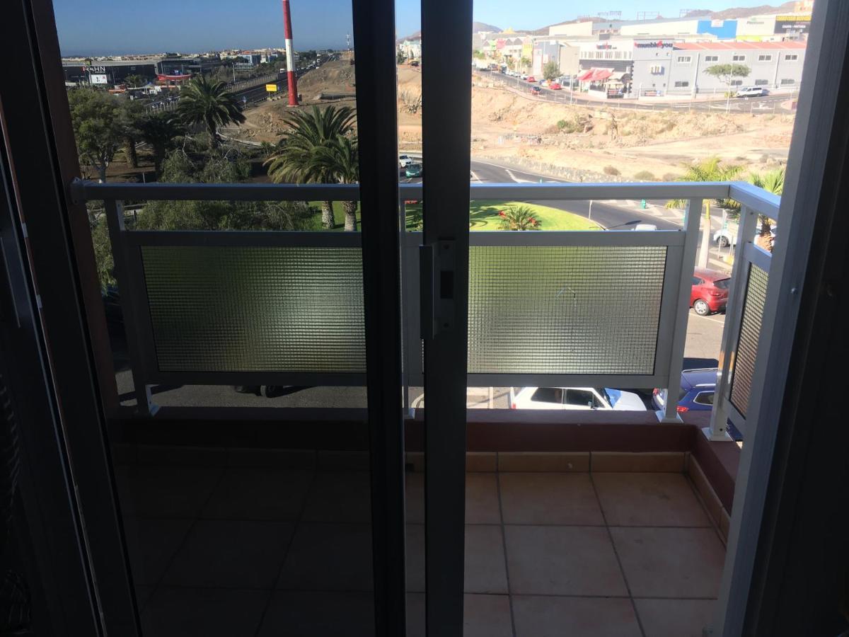 Brunella'S Apartment - Beach View 圣米格尔德阿沃纳 外观 照片