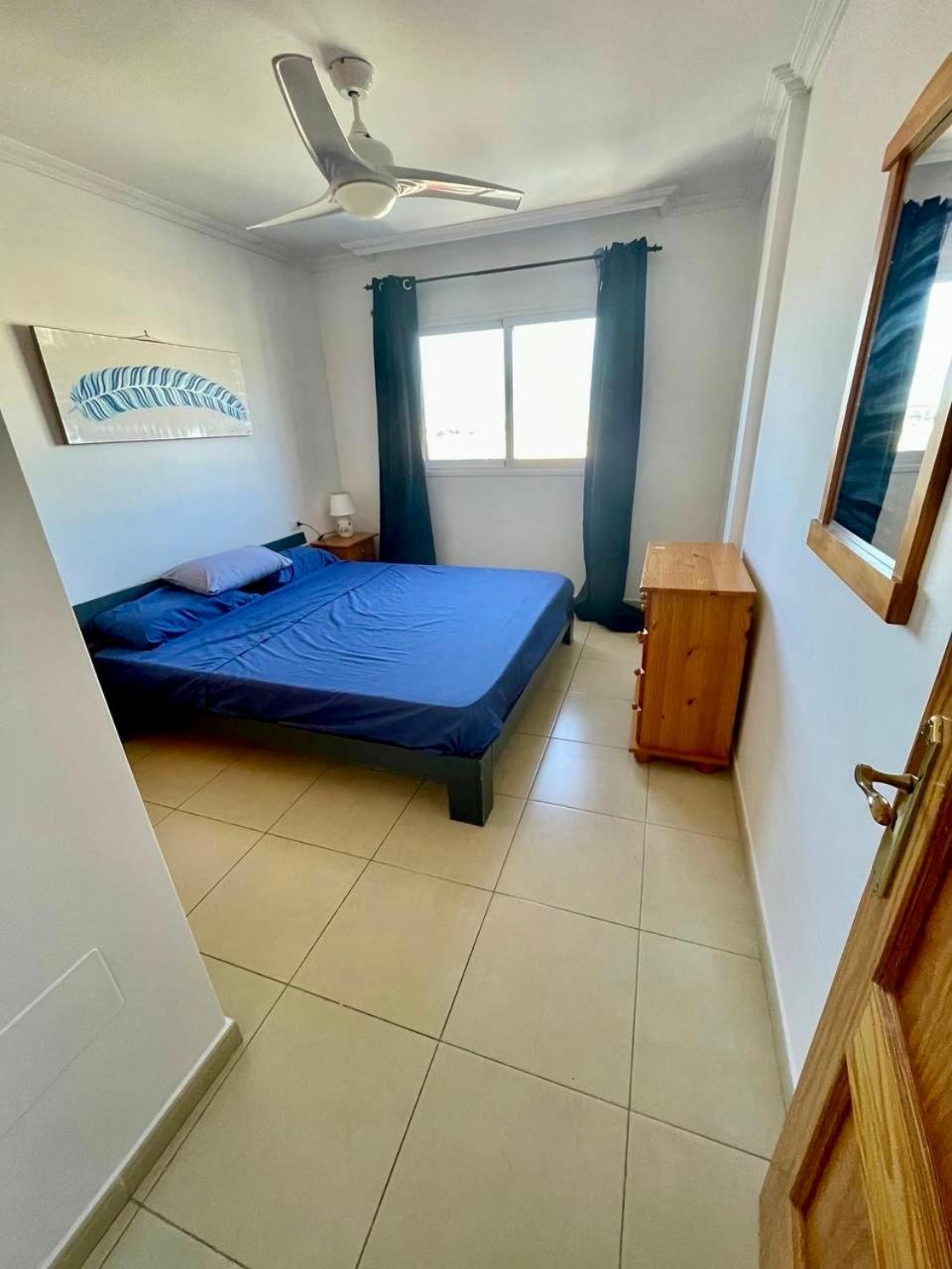 Brunella'S Apartment - Beach View 圣米格尔德阿沃纳 外观 照片
