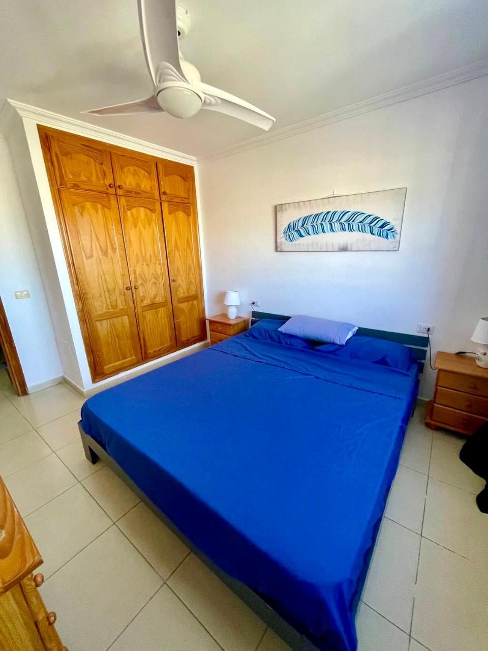 Brunella'S Apartment - Beach View 圣米格尔德阿沃纳 外观 照片